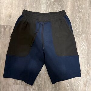 Lululemon Men’s City Sweat Short. Size S. Navy